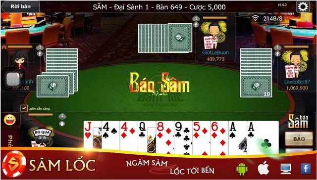 Hướng dẫn cách chơi Sâm lốc tại nhà cái Fun88 cho người mới